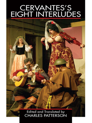cover image of Cervantes's Eight Interludes
